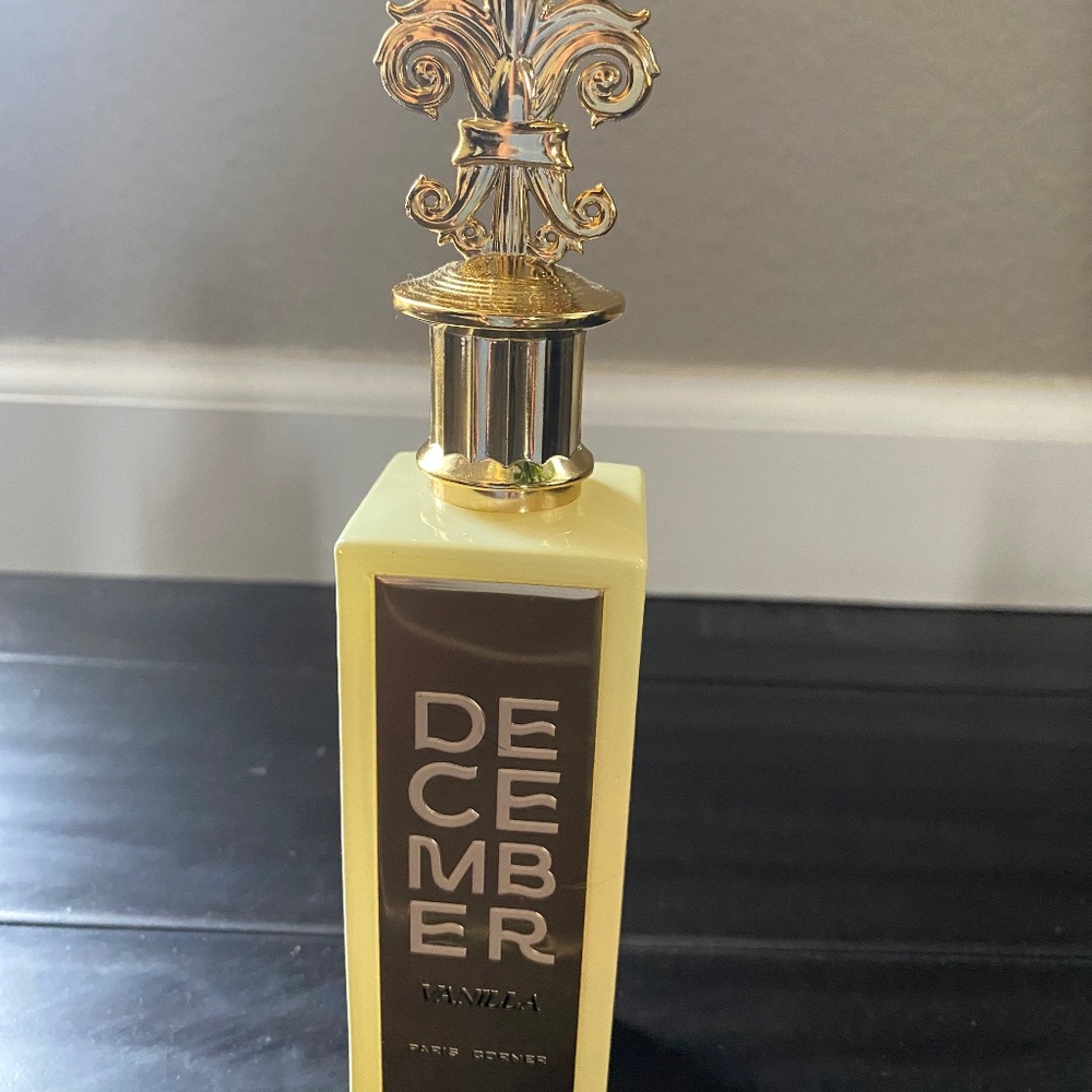 Paris Corner December Vanille